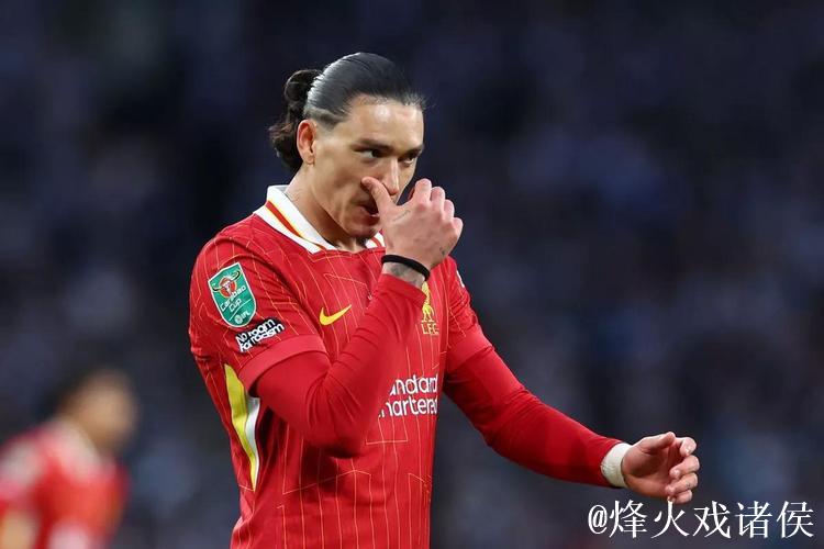 认真的？沙特媒体：米兰6000万欧元求购努涅斯，将和新月竞争